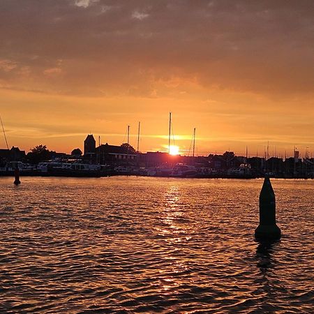 Vakantie Studio Grou Dış mekan fotoğraf
